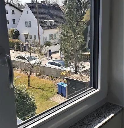 Rum i privatbostad Little Van Goghs In Munich